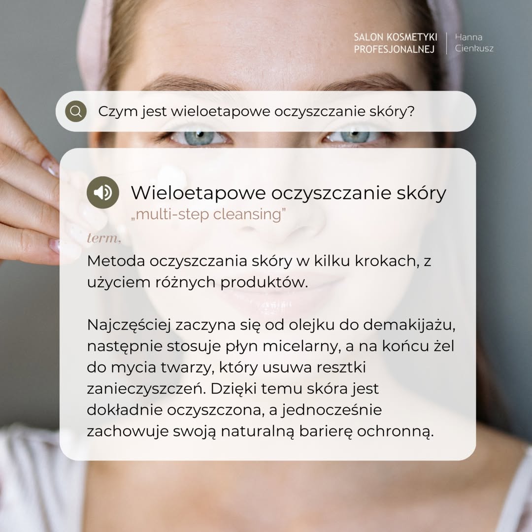 Jak wykonać wieloetapowe oczyszczanie twarzy krok po kroku